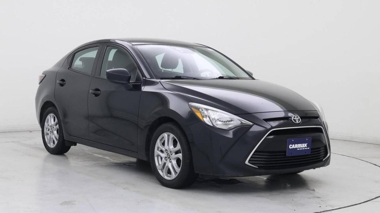 TOYOTA YARIS IA 2017 3MYDLBYV5HY156347 image